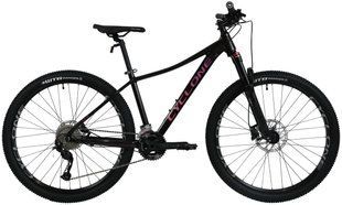 Велосипед AL 27.5" Cyclone LLX 14&rdquo; 2023 Черный 23-040