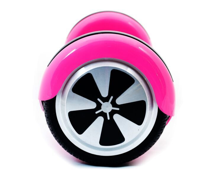 Гироскутер SMARTWAY U3 Pro + App 6.5" (Candy Pink) sw65-013