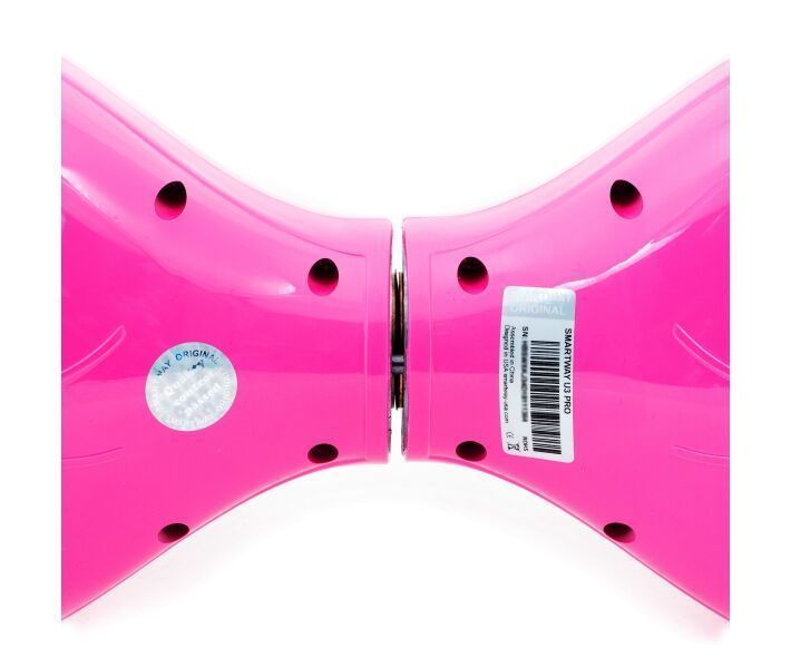 Гироскутер SMARTWAY U3 Pro + App 6.5" (Candy Pink) sw65-013
