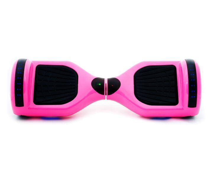 Гироскутер SMARTWAY U3 Pro + App 6.5" (Candy Pink) sw65-013