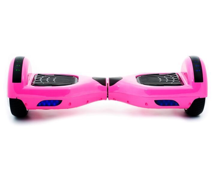Гироскутер SMARTWAY U3 Pro + App 6.5" (Candy Pink) sw65-013