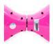 Гироскутер SMARTWAY U3 Pro + App 6.5" (Candy Pink) sw65-013 фото 6