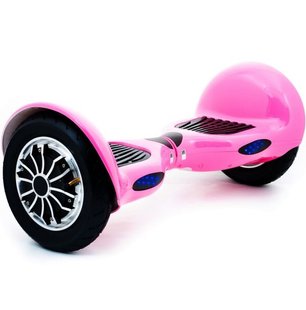 Гіроскутер SMARTWAY U8 Allroad Pro + App 10" (Candy Pink) sw10-071