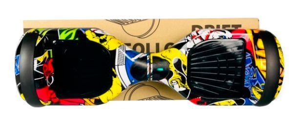 Гіроскутер Smart Balance Pro 6.5" (Хіп-Хоп) sl65-1017