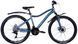 Велосипед 26" Discovery KELLY AM DD 16" 2024 Синій Матовий OPS-DIS-26-584 фото 1