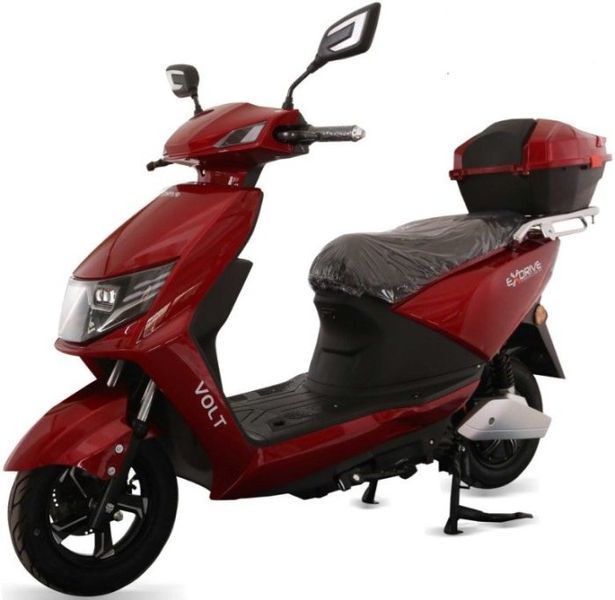 ЕЛЕКТРОСКУТЕР EXDRIVE VOLT MAX