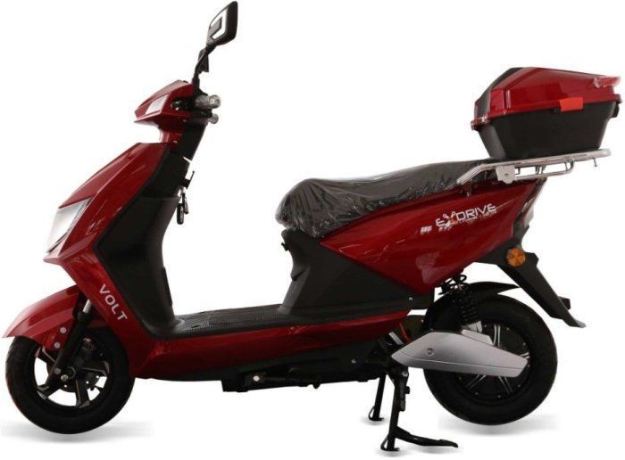 ЕЛЕКТРОСКУТЕР EXDRIVE VOLT MAX