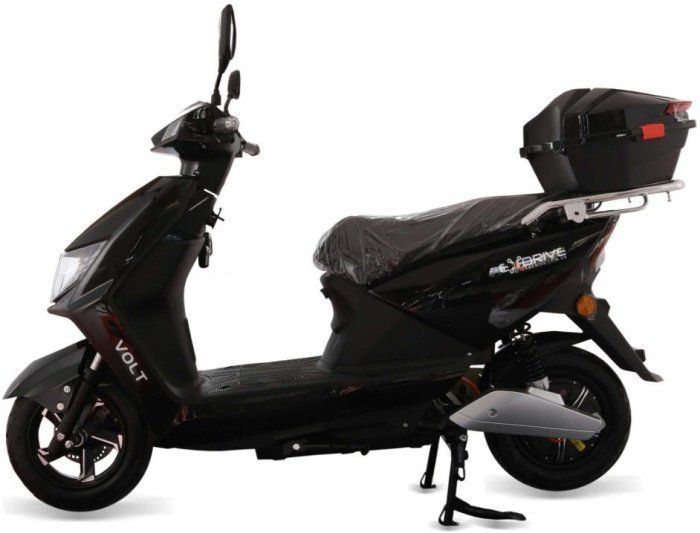 ЕЛЕКТРОСКУТЕР EXDRIVE VOLT MAX
