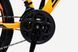 Велосипед 24" SPACE MARS AM DD 13" 2024 Чорно-червоний OPS-SP-24-005 фото 3