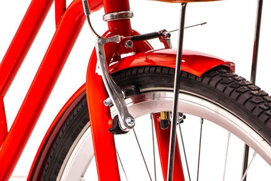 Велосипед 28" Dorozhnik RETRO Velosteel 19" 2024 Малиновый OPS-D-28-393