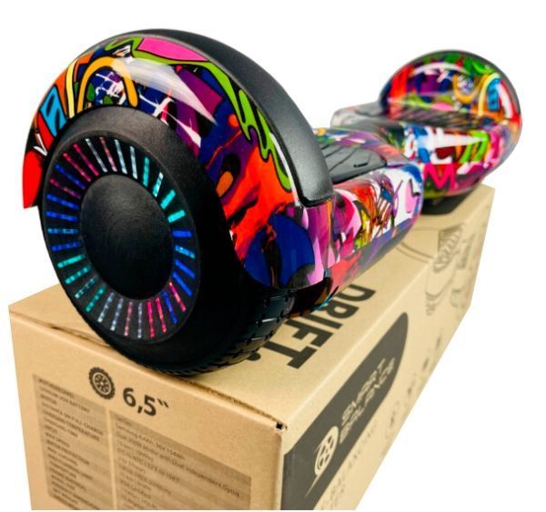 Гіроскутер Smart Balance Pro 6.5" (Джунглі) sl65-1019