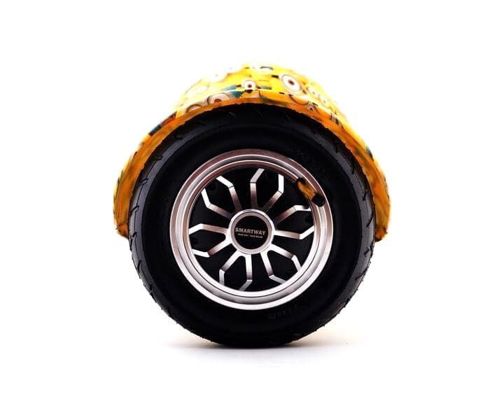Гироскутер SMARTWAY U8 Allroad Pro + App 10" (Minions) sw10-073