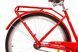Велосипед 28" Dorozhnik RETRO Velosteel 19" 2024 Помаранчевий OPS-D-28-380 фото 2