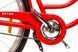 Велосипед 28" Dorozhnik RETRO Velosteel 19" 2024 Помаранчевий OPS-D-28-380 фото 3