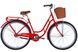 Велосипед 28" Dorozhnik RETRO Velosteel 19" 2024 Помаранчевий OPS-D-28-380 фото 1