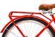Велосипед 28" Dorozhnik RETRO Velosteel 19" 2024 Помаранчевий OPS-D-28-380 фото 9