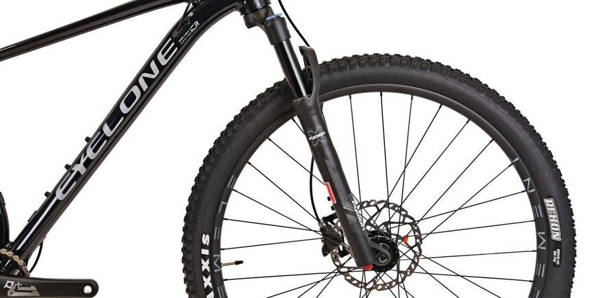 Велосипед AL 29" Cyclone ALX XL 2024 Черный с Синим 24-111