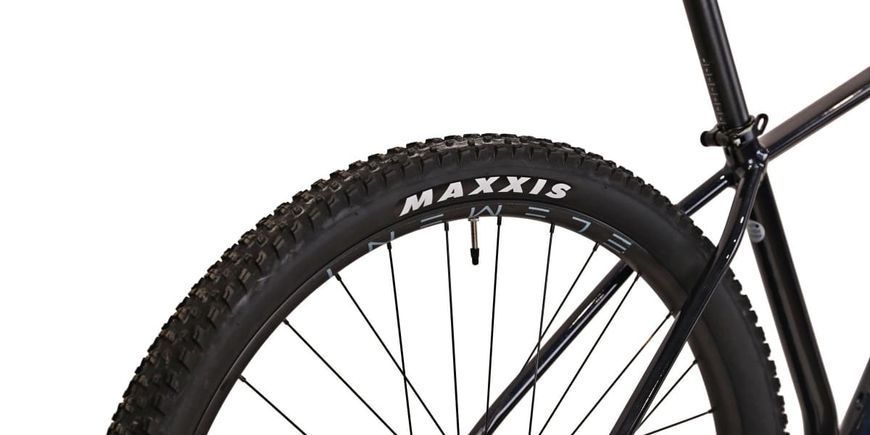 Велосипед AL 29" Cyclone ALX XL 2024 Черный с Синим 24-111