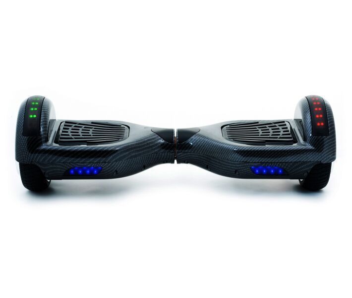 Гироскутер SMARTWAY U3 Pro + App 6.5" (Carbon) sw65-026