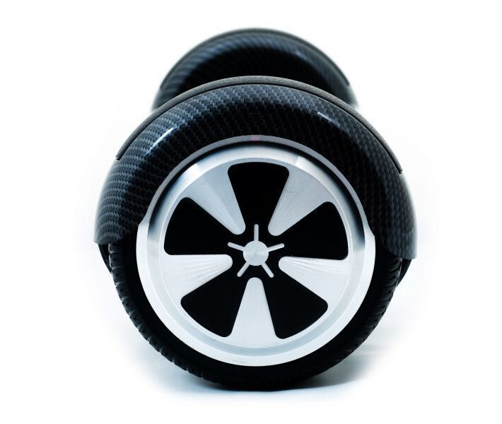 Гироскутер SMARTWAY U3 Pro + App 6.5" (Carbon) sw65-026