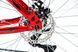 Велосипед 27.5" Discovery TREK AM DD 19,5" 2024 Чорно-зелений OPS-DIS-27.5-056 фото 9