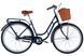 Велосипед 28" Dorozhnik RETRO Velosteel 19" 2024 Синій OPS-D-28-395 фото 1