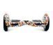 Гироскутер SMARTWAY U8 Allroad Pro + App 10" (Old School Tattoo) sw10-074 фото 2