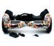 Гироскутер SMARTWAY U8 Allroad Pro + App 10" (Old School Tattoo) sw10-074 фото 5