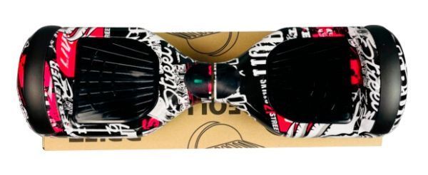 Гіроскутер Smart Balance Pro 6.5" (Пірат) sl65-1021