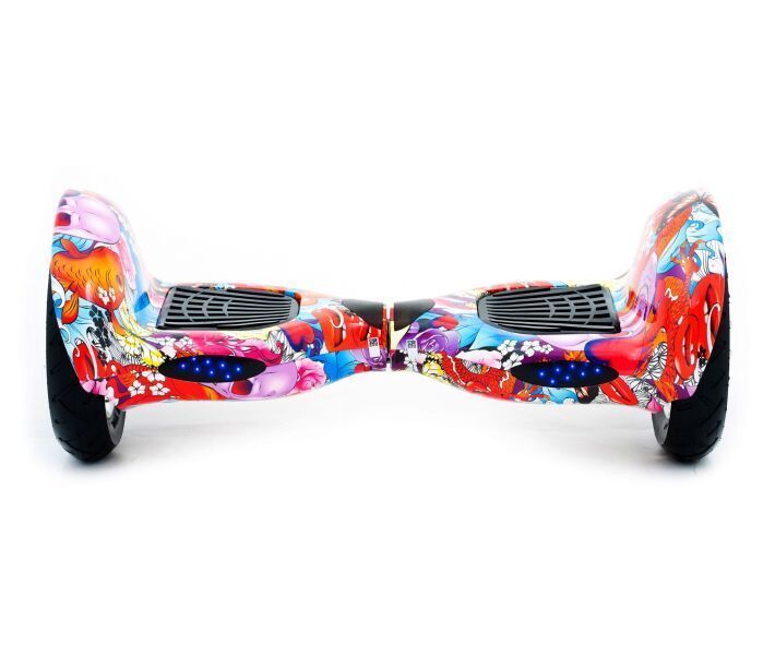 Гіроскутер SMARTWAY U8 Allroad Pro + App 10" (Tattoo) sw10-075