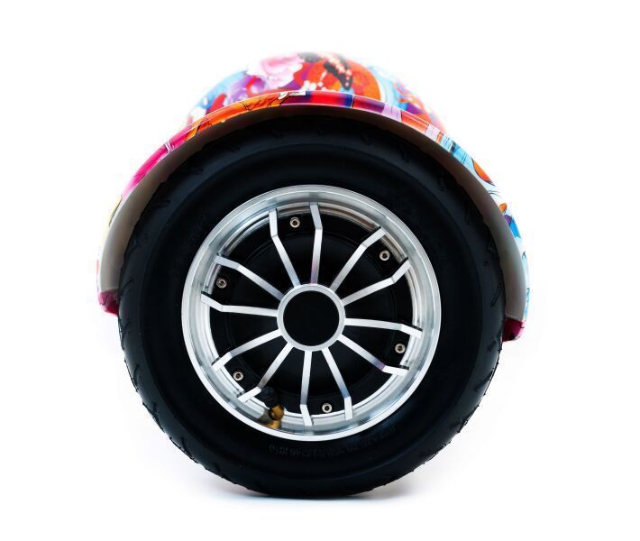 Гіроскутер SMARTWAY U8 Allroad Pro + App 10" (Tattoo) sw10-075