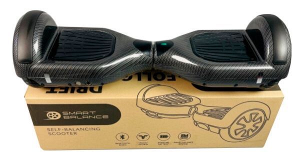 Гироскутер Smart Balance Pro 6.5" (Карбон) sl65-1022