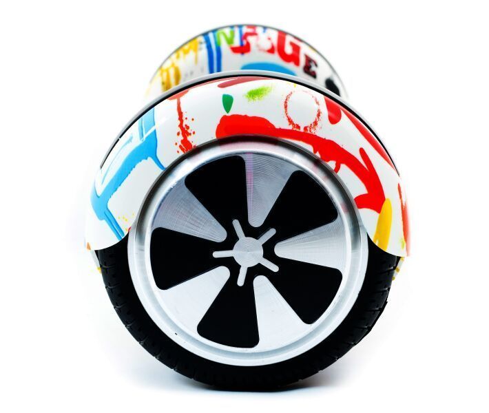 Гироскутер SMARTWAY U3 Pro + App 6.5" (Hip Hop) sw65-028