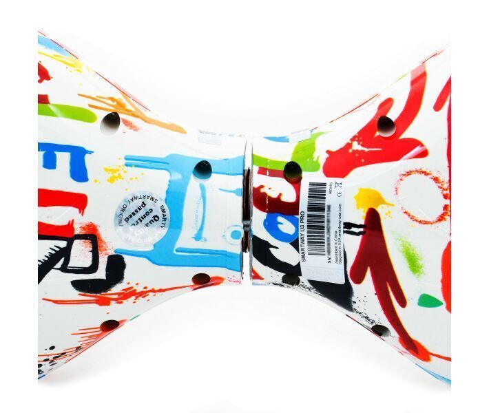 Гироскутер SMARTWAY U3 Pro + App 6.5" (Hip Hop) sw65-028