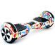 Гироскутер SMARTWAY U3 Pro + App 6.5" (Hip Hop) sw65-028 фото 1