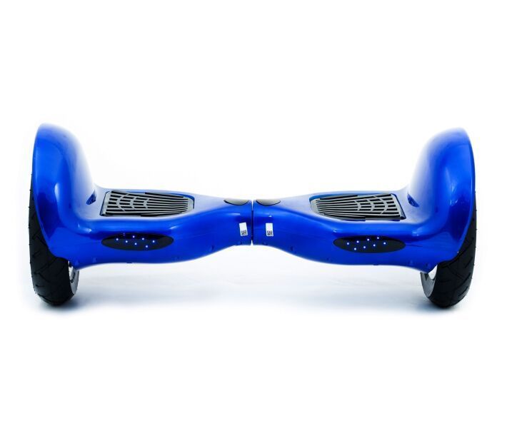 Гіроскутер SMARTWAY U8 Allroad Pro + App 10" (Deep Blue) sw10-077