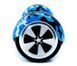 Гіроскутер SMARTWAY U3 Pro + App 6.5" (Military Blue) sw65-029 фото 4