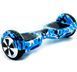 Гіроскутер SMARTWAY U3 Pro + App 6.5" (Military Blue) sw65-029 фото 1
