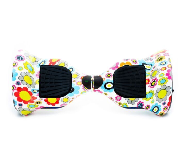 Гироскутер SMARTWAY U8 Allroad Pro + App 10" (Flower) sw10-078
