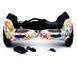 Гироскутер SMARTWAY U8 Allroad Pro + App 10" (Flower) sw10-078 фото 5