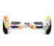 Гироскутер SMARTWAY U8 Allroad Pro + App 10" (Flower) sw10-078 фото 2