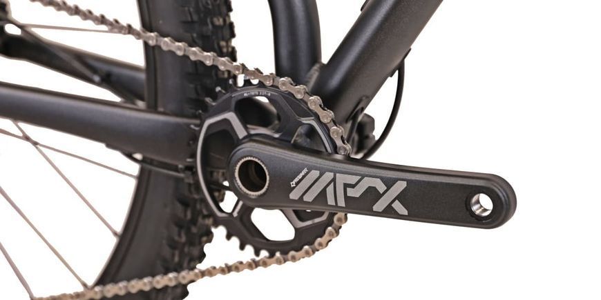 Велосипед AL 29" Cyclone SLX L 2024 Черный Матовый 24-101
