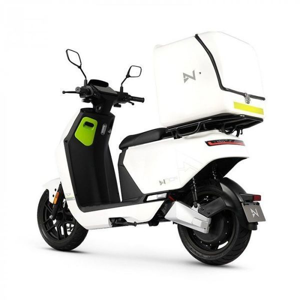 ЭЛЕКТРОСКУТЕР LVNENG NCF 2100 COURIER