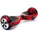 Гіроскутер SMARTWAY U3 Pro + App 6.5" (Flame) sw65-014 фото 1