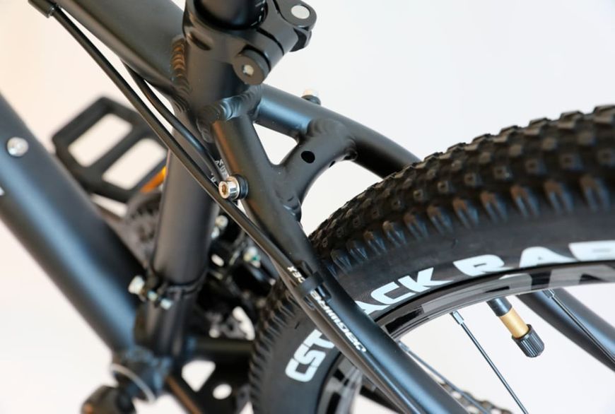 Велосипед AL 26" Kinetic PROFI 15" 2021 Красный Металик 21-143