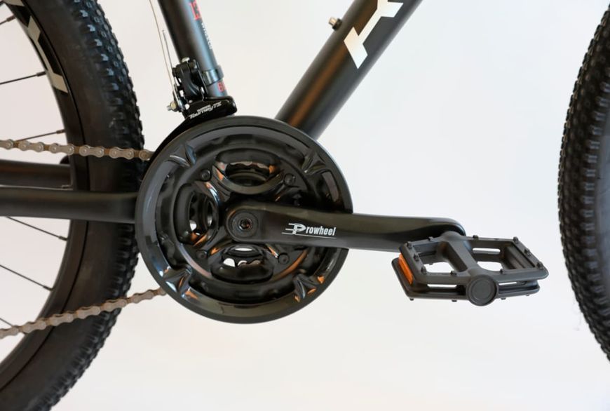 Велосипед AL 26" Kinetic PROFI 15" 2021 Красный Металик 21-143