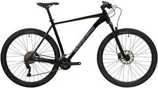 Велосипед AL 29" Winner SOLID-WRX XL 2024 Черный 24-208