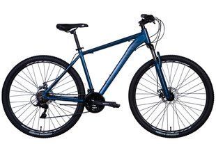 Велосипед AL 29" Discovery BASTION AM DD 19" 2024 Синій Матовий OPS-DIS-29-189