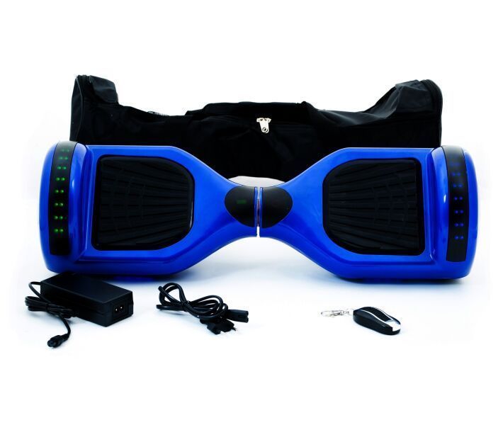 Гіроскутер SMARTWAY U3 Pro + App 6.5" (Deep Blue) sw65-033