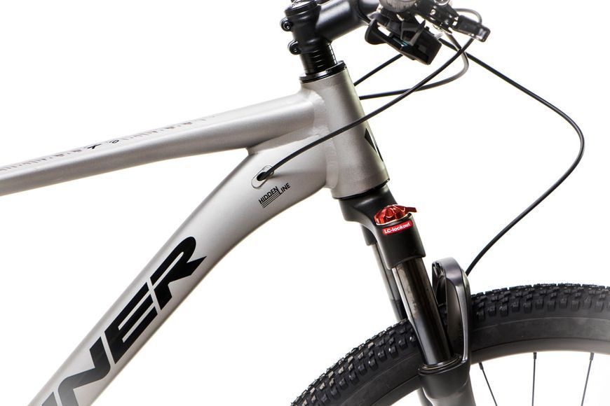 Велосипед AL 29" Winner SOLID-WRX XL 2024 Черный 24-208